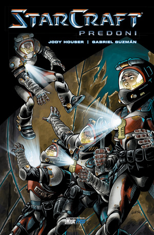 Predoni. Starcraft