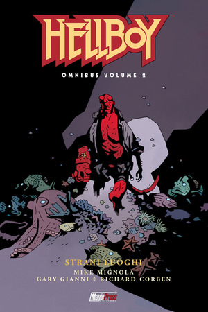 Hellboy Omnibus