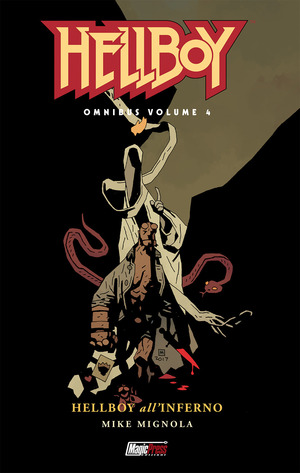 Hellboy Omnibus
