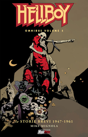 Hellboy Omnibus