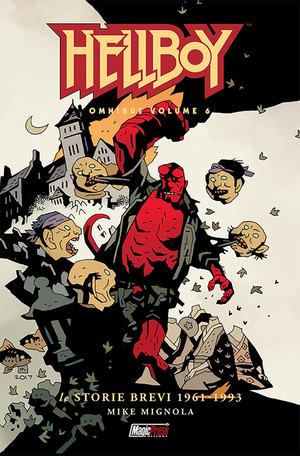 Hellboy Omnibus