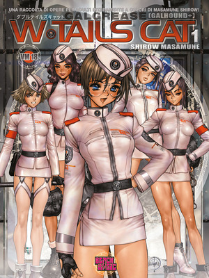 W-Tails cat