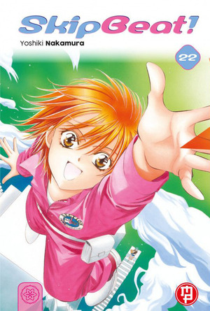 Skip beat!