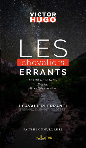Les chevaliers errants-I cavalieri erranti. Ediz. bilingue