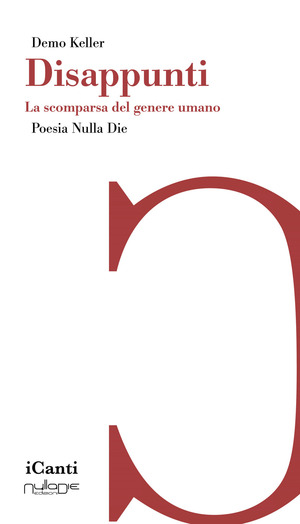 Disappunti. La scomparsa del genere umano