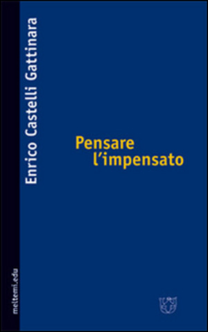 Pensare l'impensato