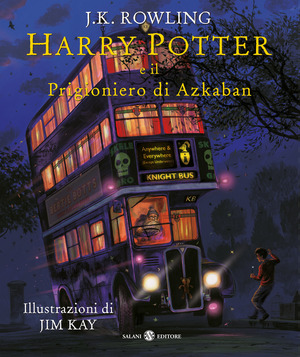 Harry Potter e il prigioniero di Azkaban. Ediz. a colori