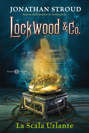 La scala urlante. Lockwood & Co.