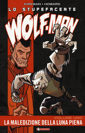 Lo stupefacente Wolf-Man