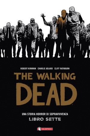 Una storia horror di sopravvivenza. The walking dead