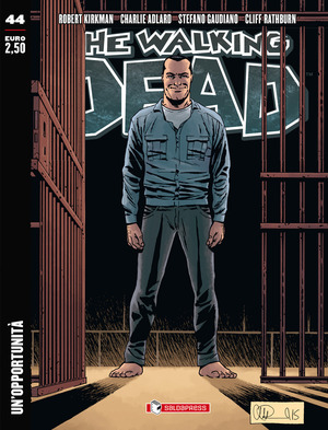Un' opportunità. The walking dead
