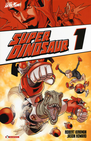 Super Dinosaur