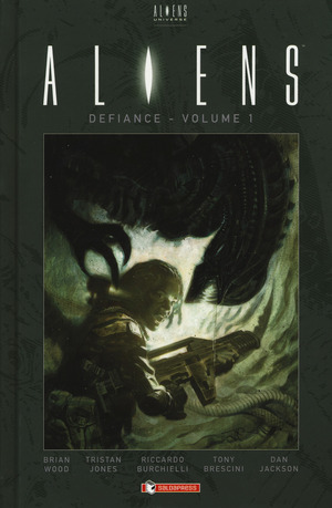 Aliens: defiance