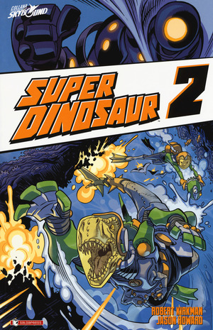 Super Dinosaur