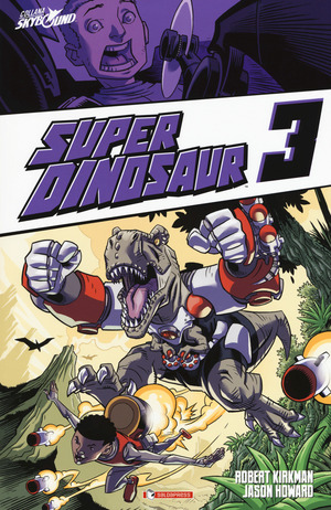 Super Dinosaur