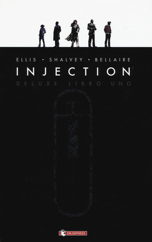 Injection. Ediz. deluxe