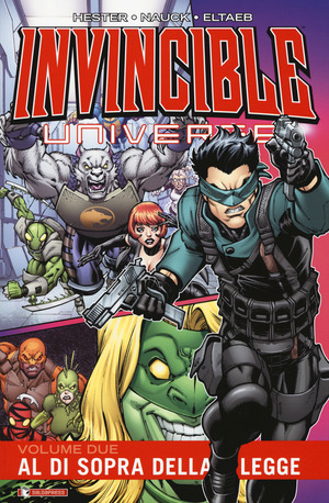 Invincible universe