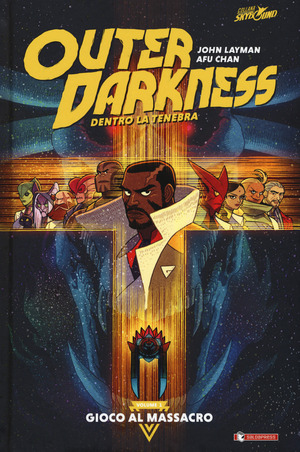 Outer darkness. Dentro la tenebra