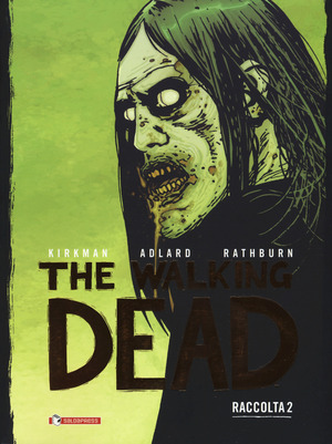 The walking dead. Raccolta