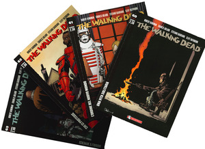 The walking dead. Pack