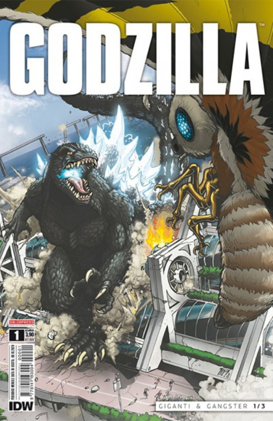 Godzilla