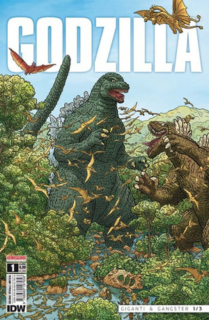 Godzilla. Ediz. variant