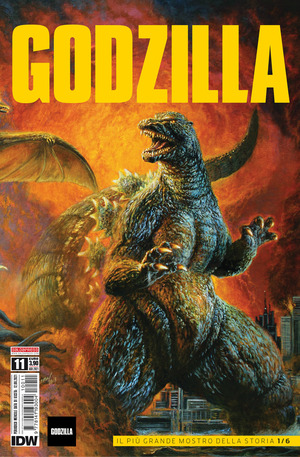 Godzilla