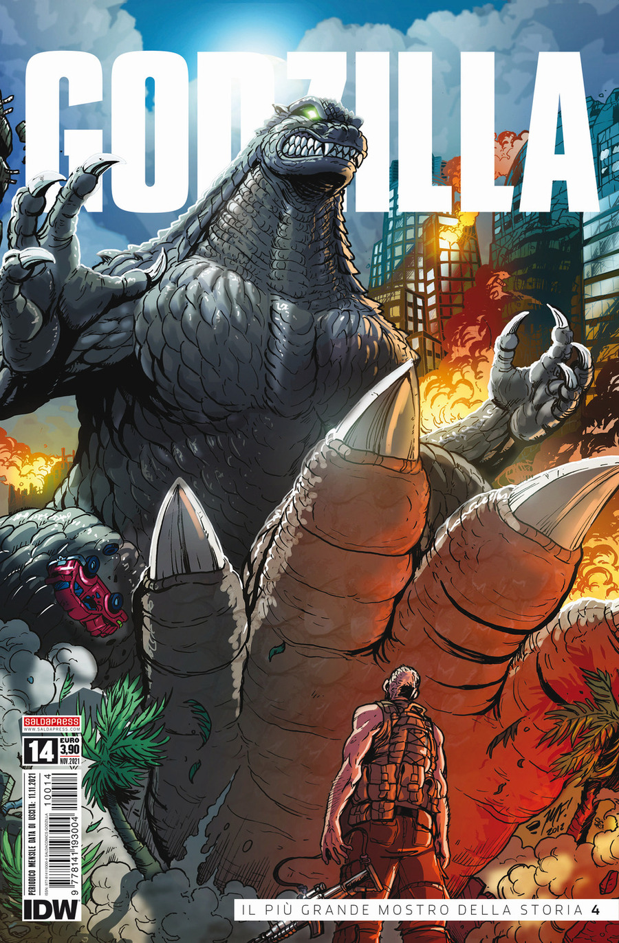 Godzilla