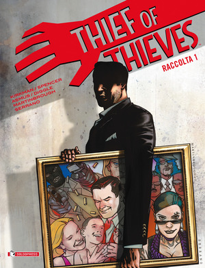 Thief of thieves. Raccolta