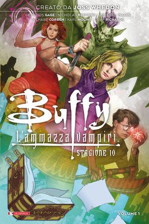 Buffy. L'ammazzavampiri. Stagione 10