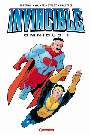 Invincible omnibus