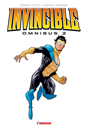 Invincible omnibus