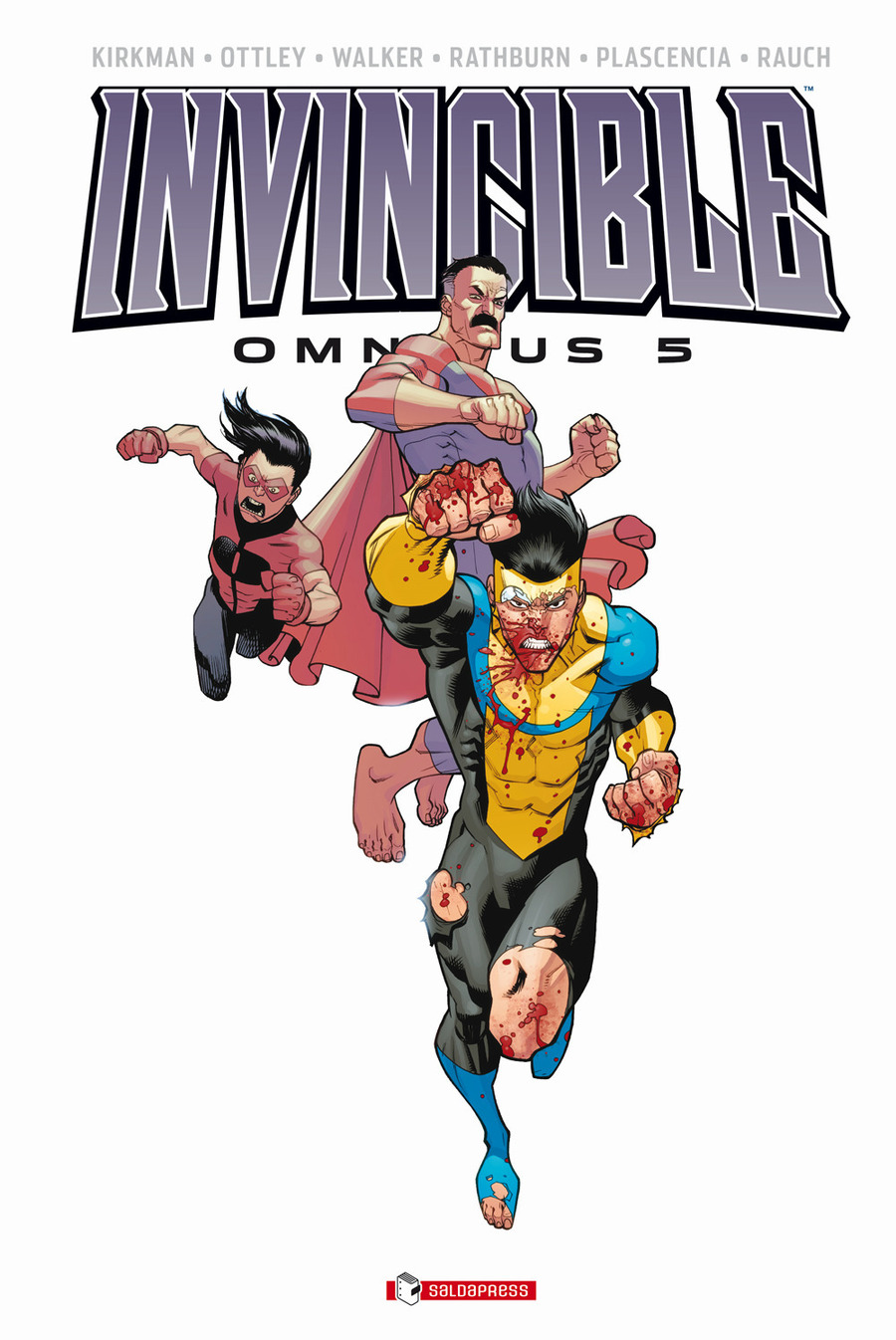 Invincible omnibus