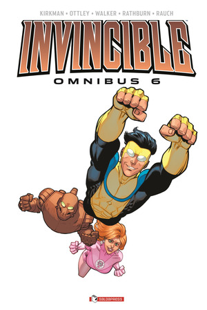 Invincible omnibus