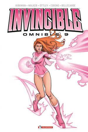 Invincible omnibus
