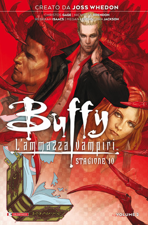 Buffy. L'ammazzavampiri. Stagione 10