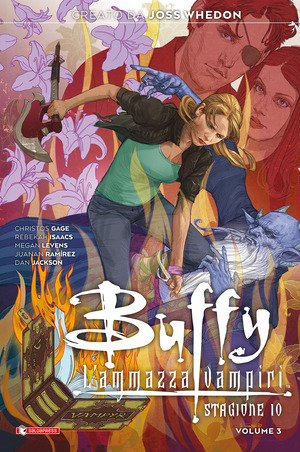 Buffy. L'ammazzavampiri. Stagione 10