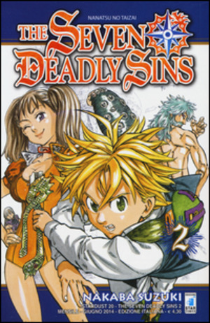 The seven deadly sins