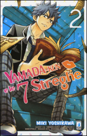 Yamada-Kun e le 7 streghe