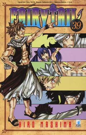 Fairy Tail
