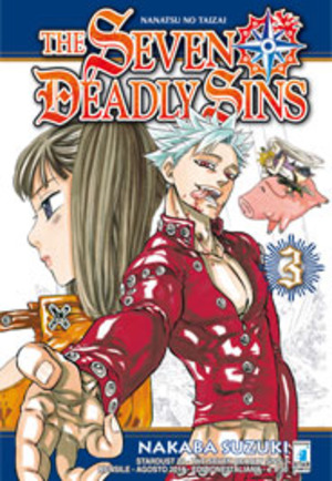 The seven deadly sins