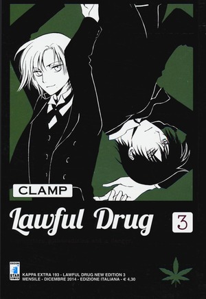 Lawful drug. New edition