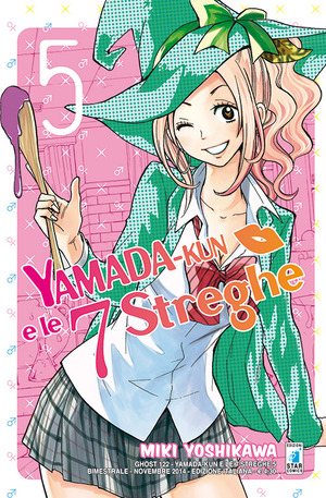Yamada-Kun e le 7 streghe