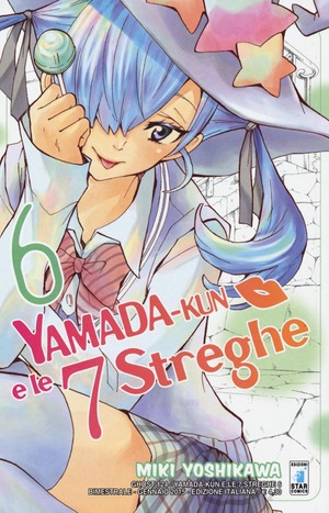 Yamada-Kun e le 7 streghe