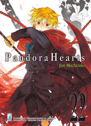 Pandora hearts