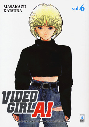 Video Girl Ai. New edition