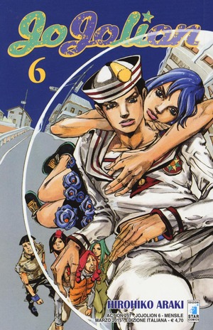 Jojolion