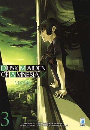 Dusk maiden of amnesia