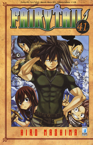 Fairy Tail
