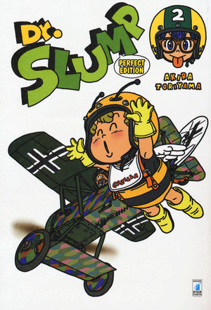 Dr. Slump. Perfect edition